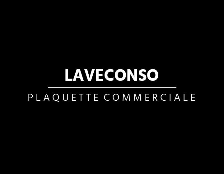 Laveconso - Plaquette