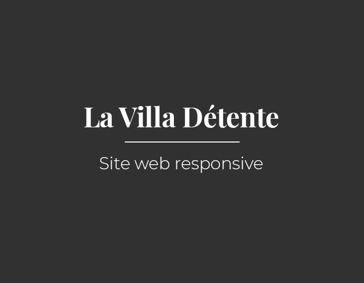 La Villa Détente